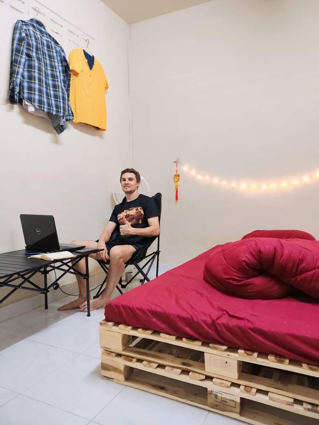 Kohli Apartment Wientian Zewnętrze zdjęcie