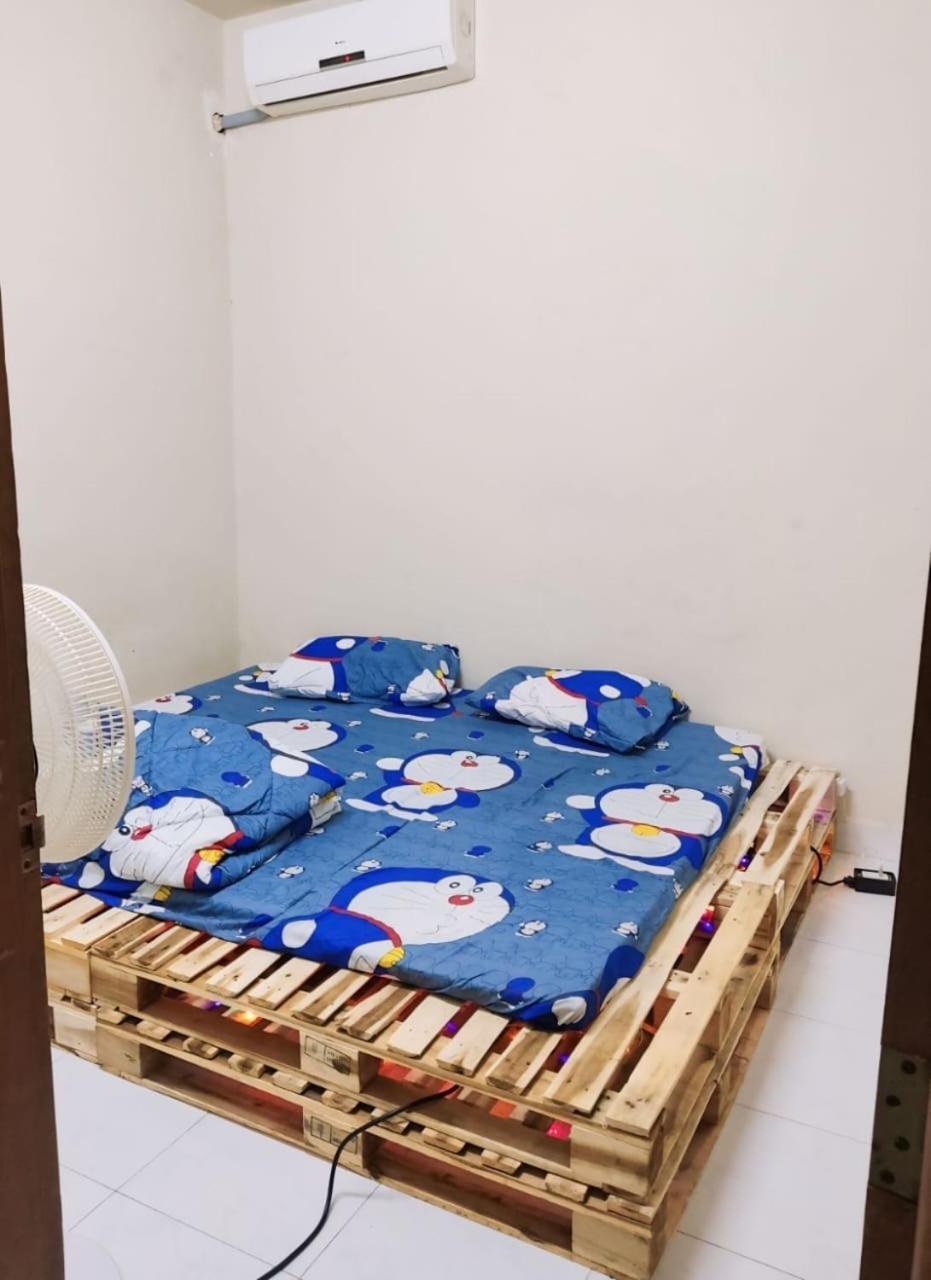 Kohli Apartment Wientian Zewnętrze zdjęcie