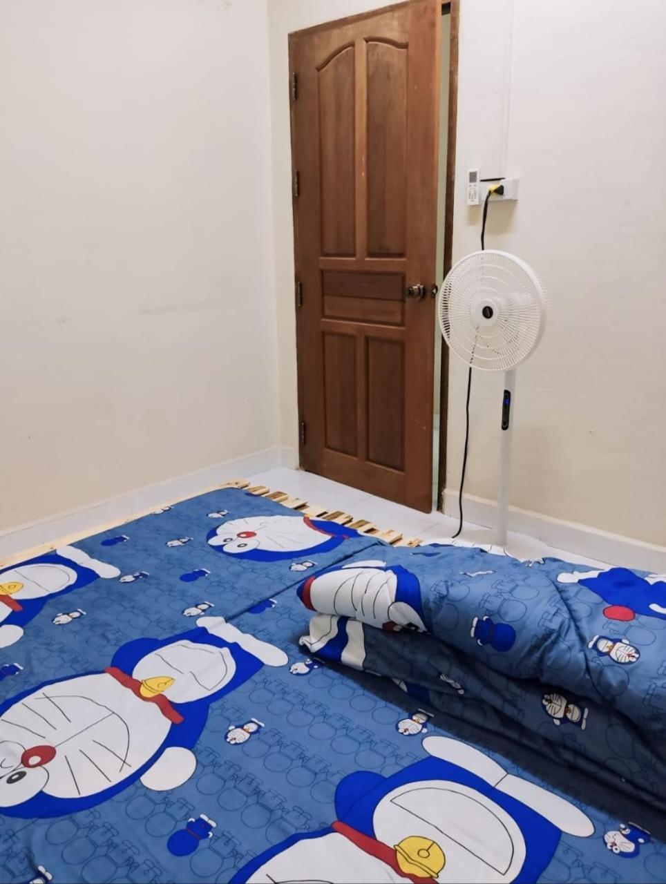 Kohli Apartment Wientian Zewnętrze zdjęcie