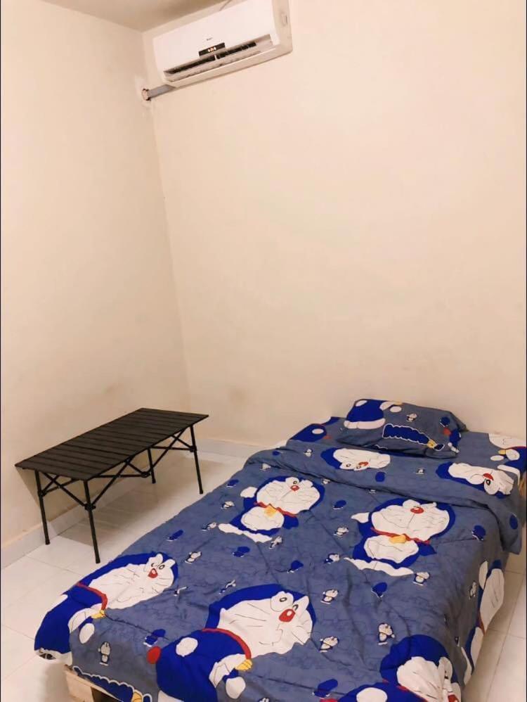 Kohli Apartment Wientian Zewnętrze zdjęcie