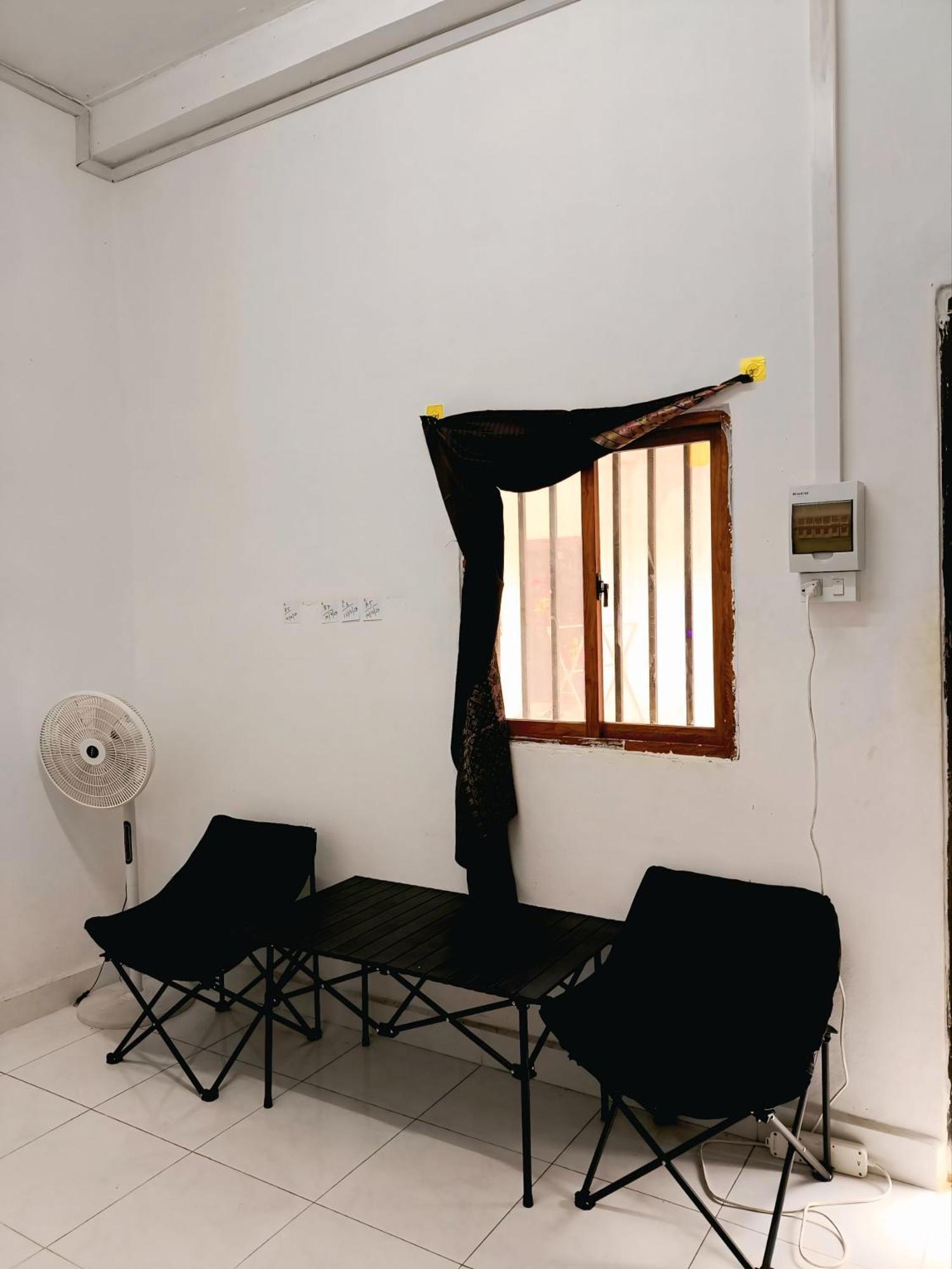 Kohli Apartment Wientian Zewnętrze zdjęcie